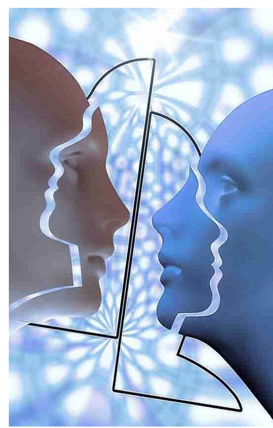 Symbolbild Wahrnehmung – Bild: geralt