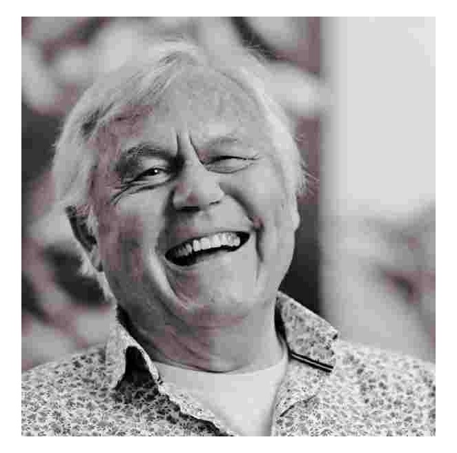 Porträt von Gunther Schmidt