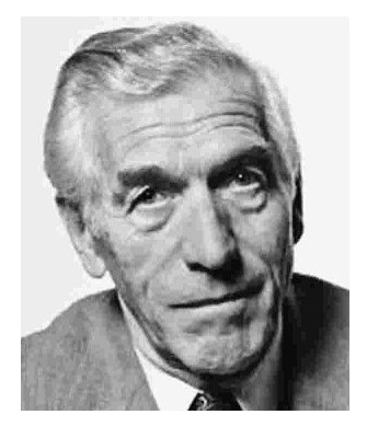 Porträt von Paul Watzlawick