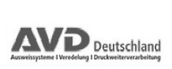 Logo der AVD-GmbH
